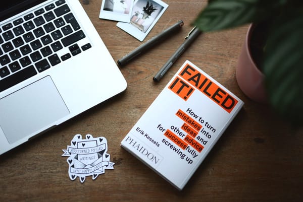 Winning... by Failing?